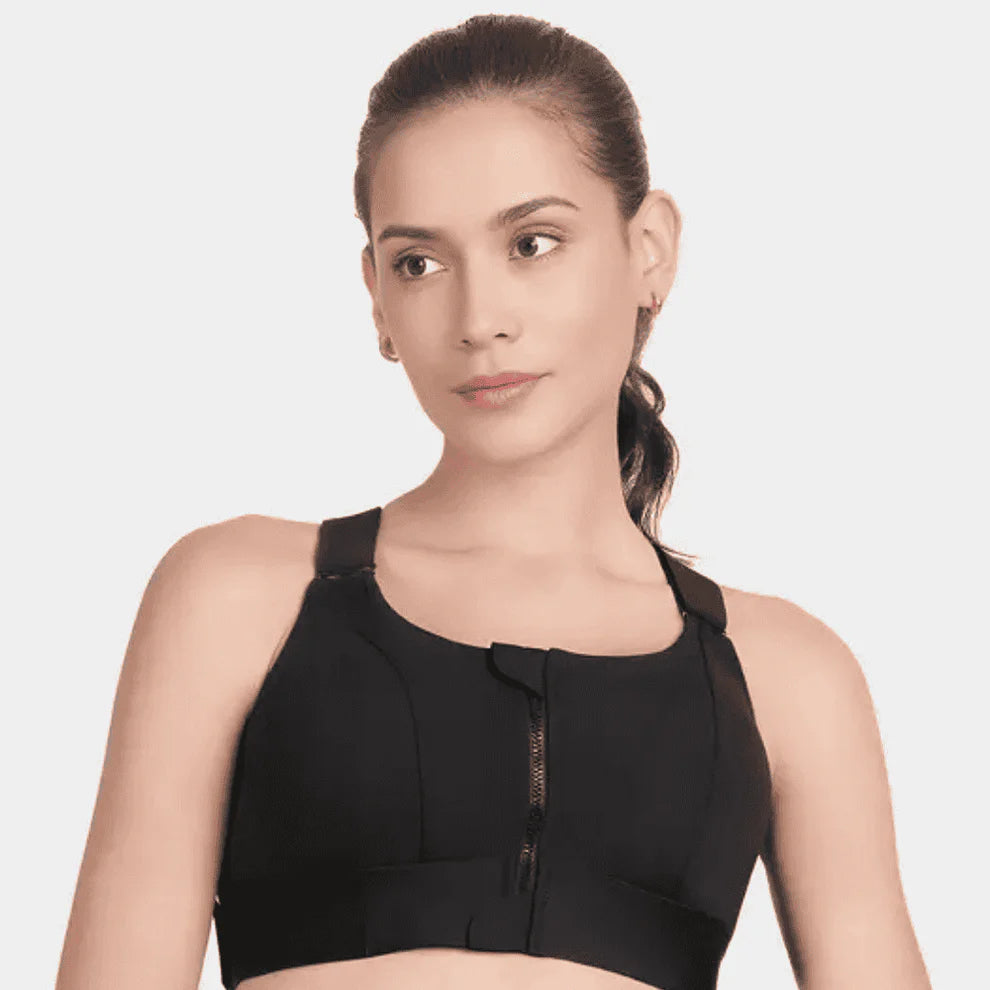 SheFit™ - High Quality Custom Fit Sports Bra ,High Impact Sports Bra