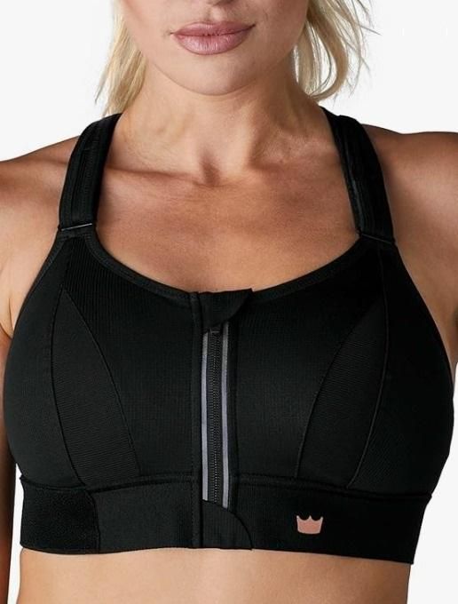 SheFit™ - High Quality Custom Fit Sports Bra ,High Impact Sports Bra