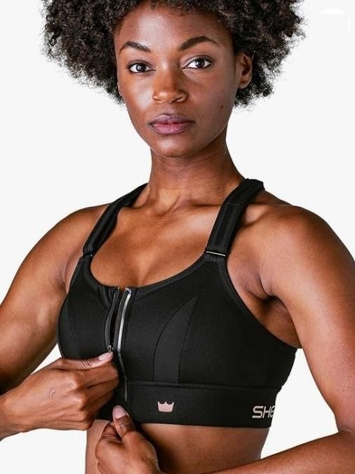 SheFit™ - High Quality Custom Fit Sports Bra ,High Impact Sports Bra
