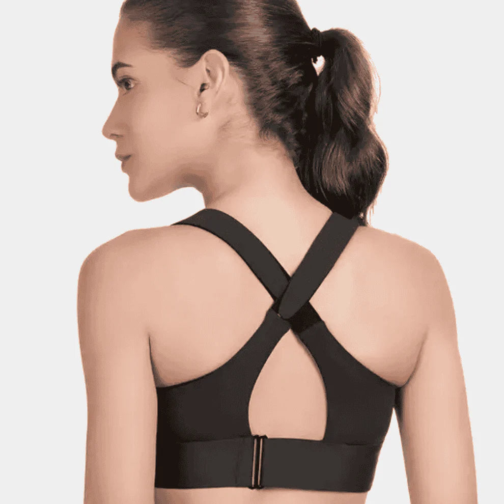 SheFit™ - High Quality Custom Fit Sports Bra ,High Impact Sports Bra
